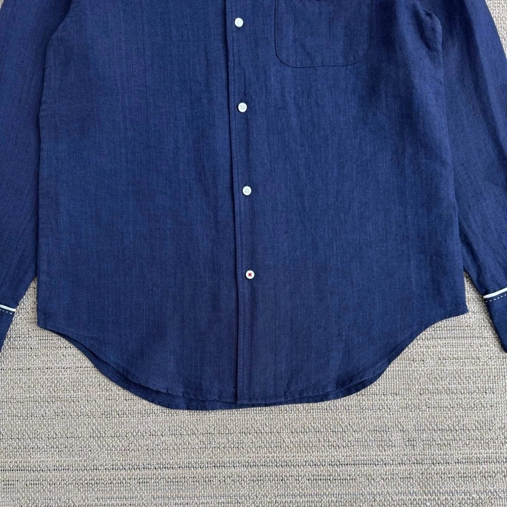Loro Piana 100% line blouse - Picture 7 of 16